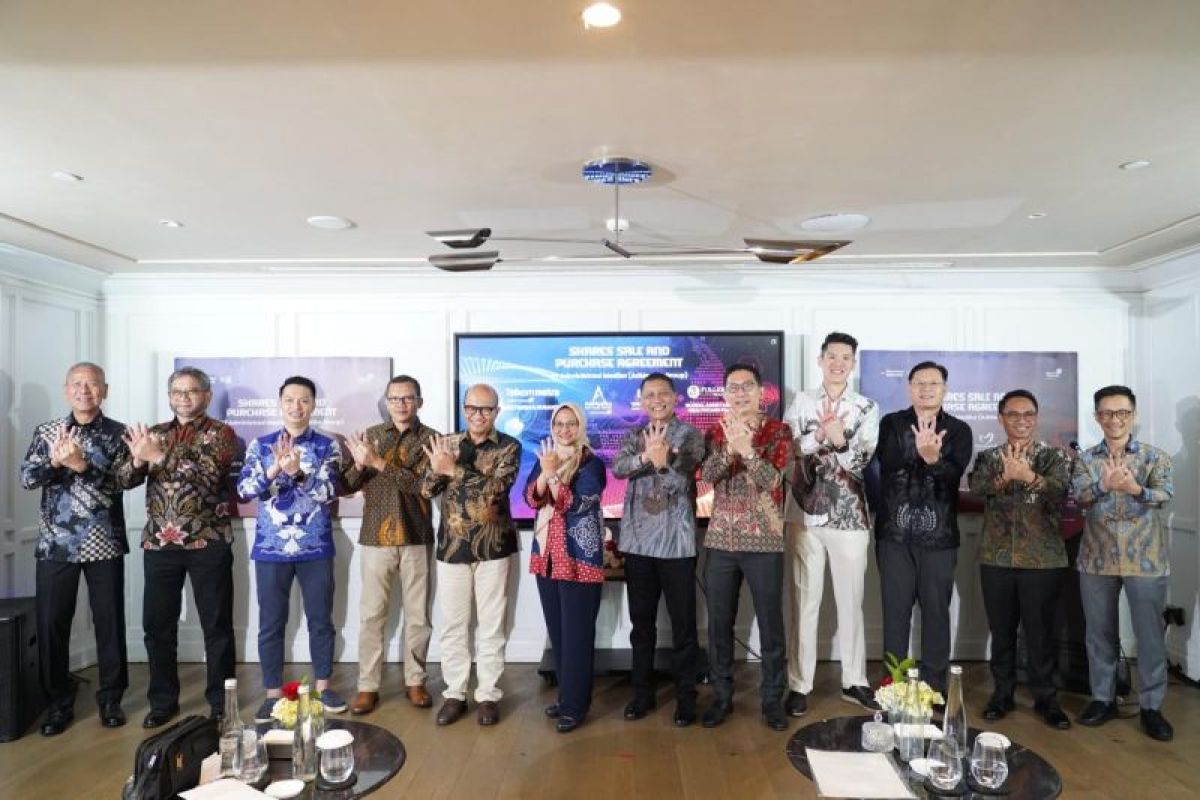 TelkomMetra perkuat strategi bisnis lewat divestasi AdMedika