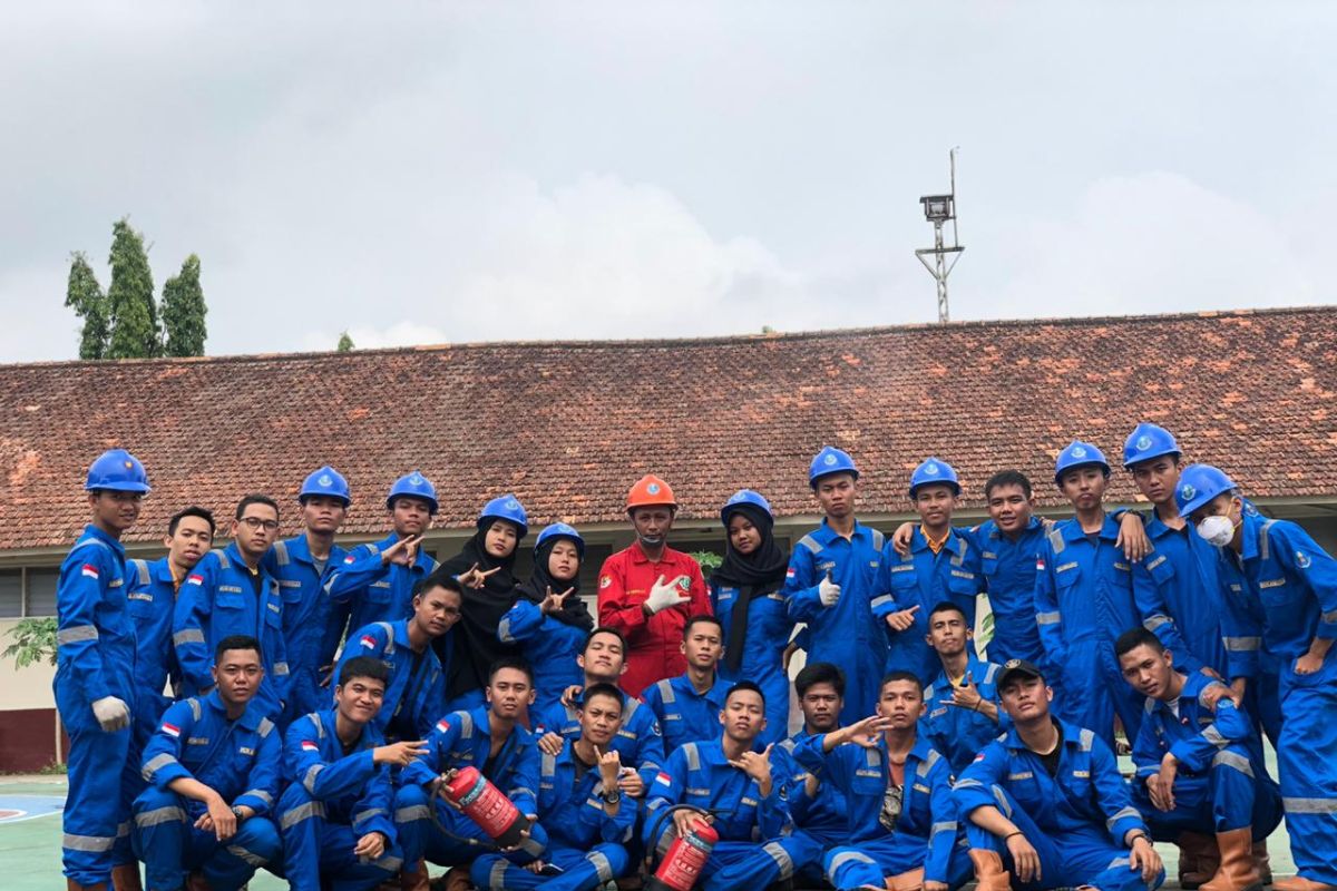 SKK Migas-PHR Zona 4 buka beasiswa kuliah gratis di Akamigas Palembang