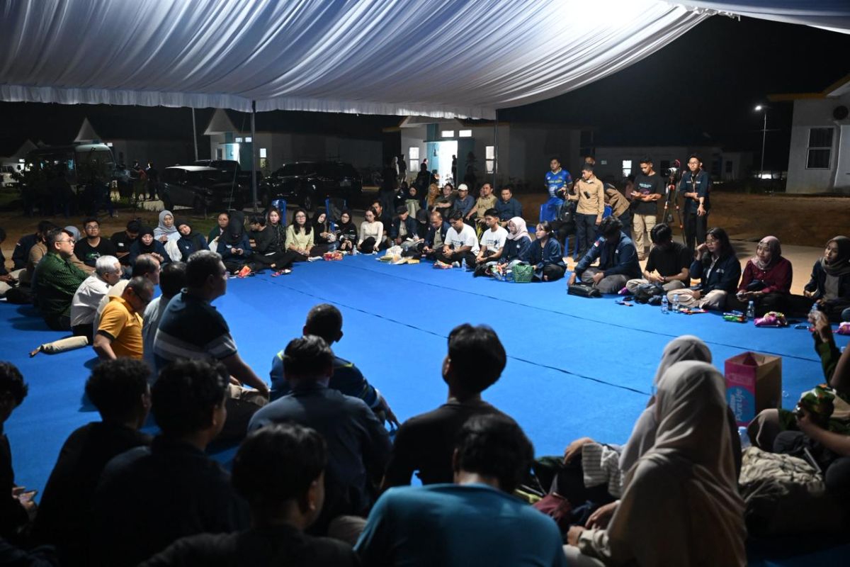 Kementrans fasilitasi generasi muda terlibat pembangunan lewat TEP