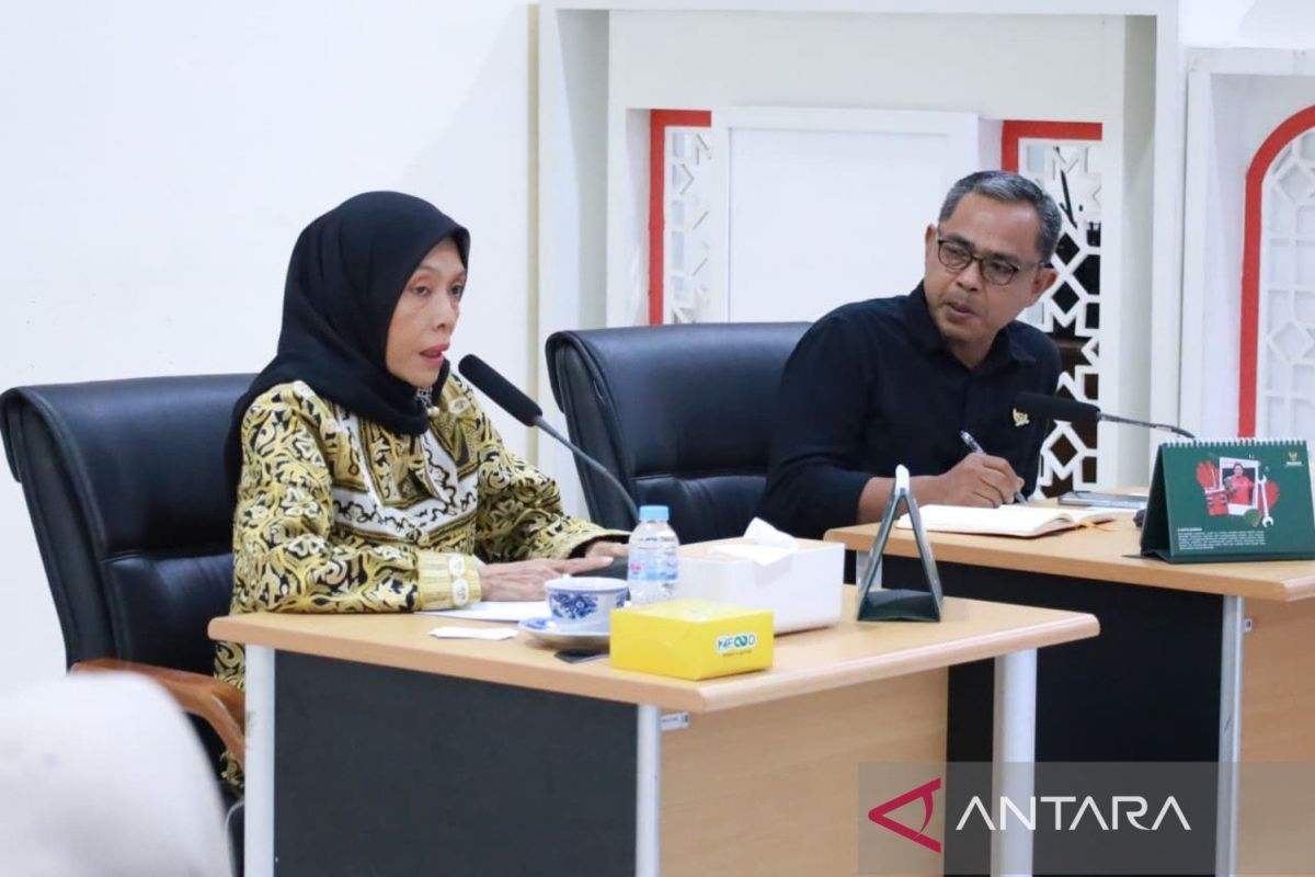 Baznas ajak DPRD Kaur perkuat sinergi optimalisasi tata kelola zakat