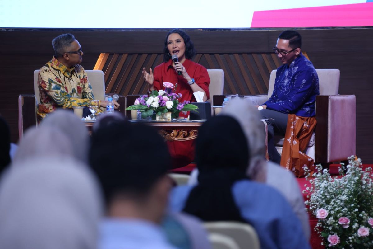 Menteri PAN-RB Tekankan Peran ASN dalam Penyampaian Informasi yang Akurat