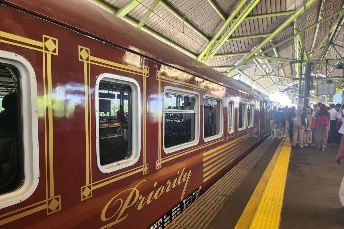 Liburan Sekolah Lebih Nyaman, Kereta Priority Layani 46.900 Pelanggan Jan–Mei 2026