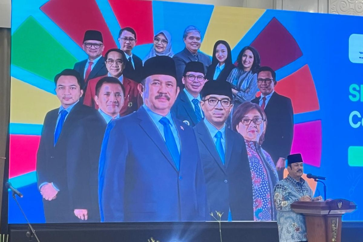 Bappenas sebut perguruan tinggi berperan sebagai katalisator SDGs