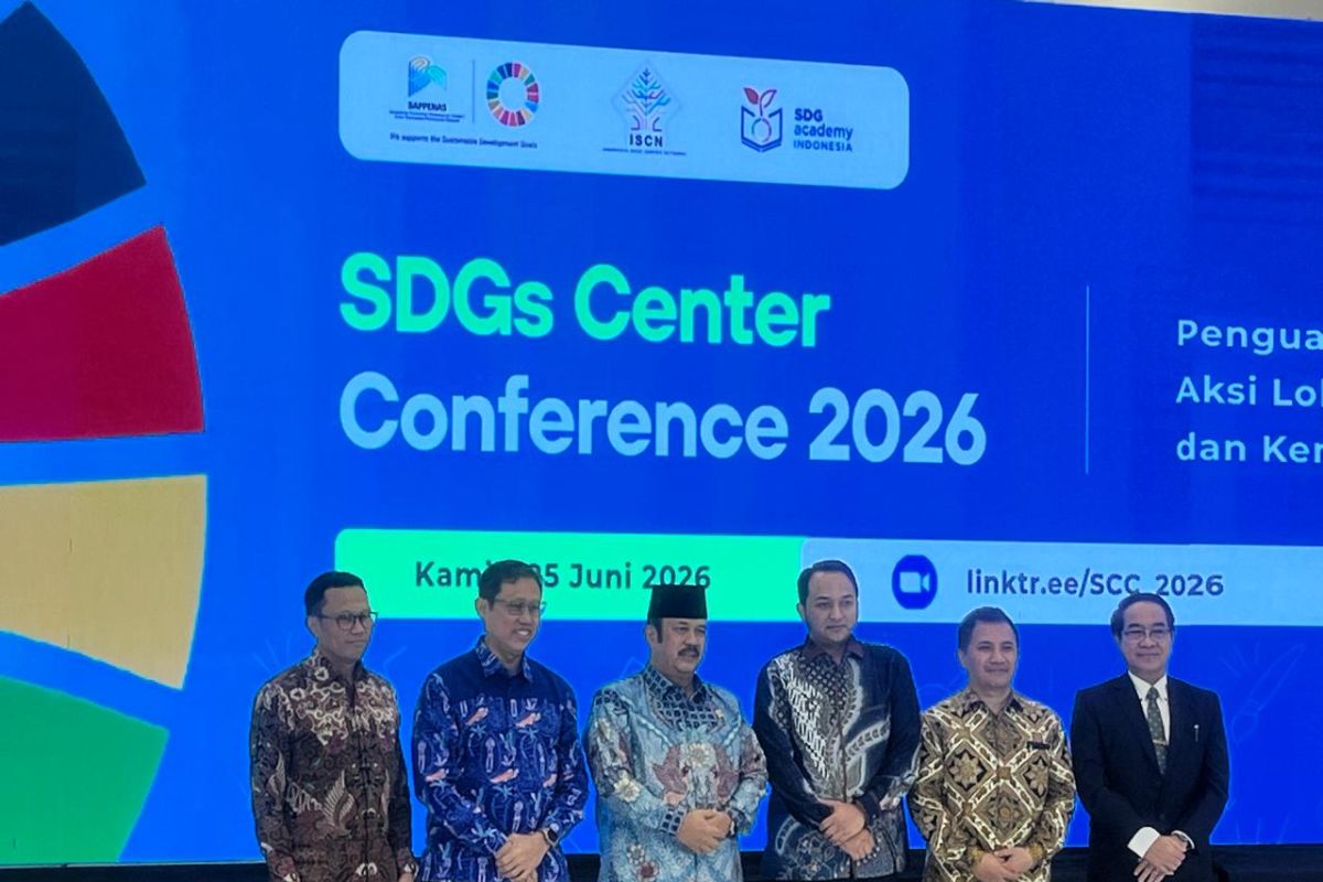Bappenas harap perguruan tinggi dapat kawal pembangunan nasional