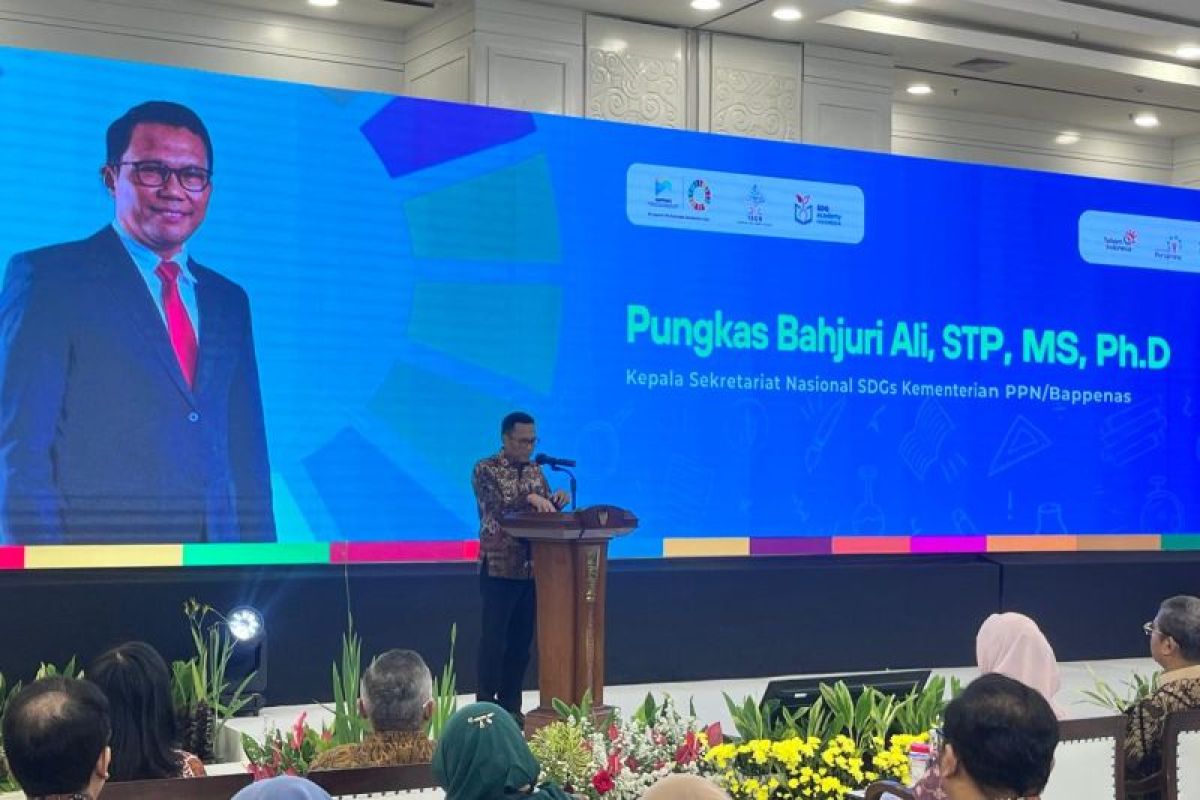 Bappenas: Jumlah SDGs Center bertumbuh signifikan dari tahun ke tahun