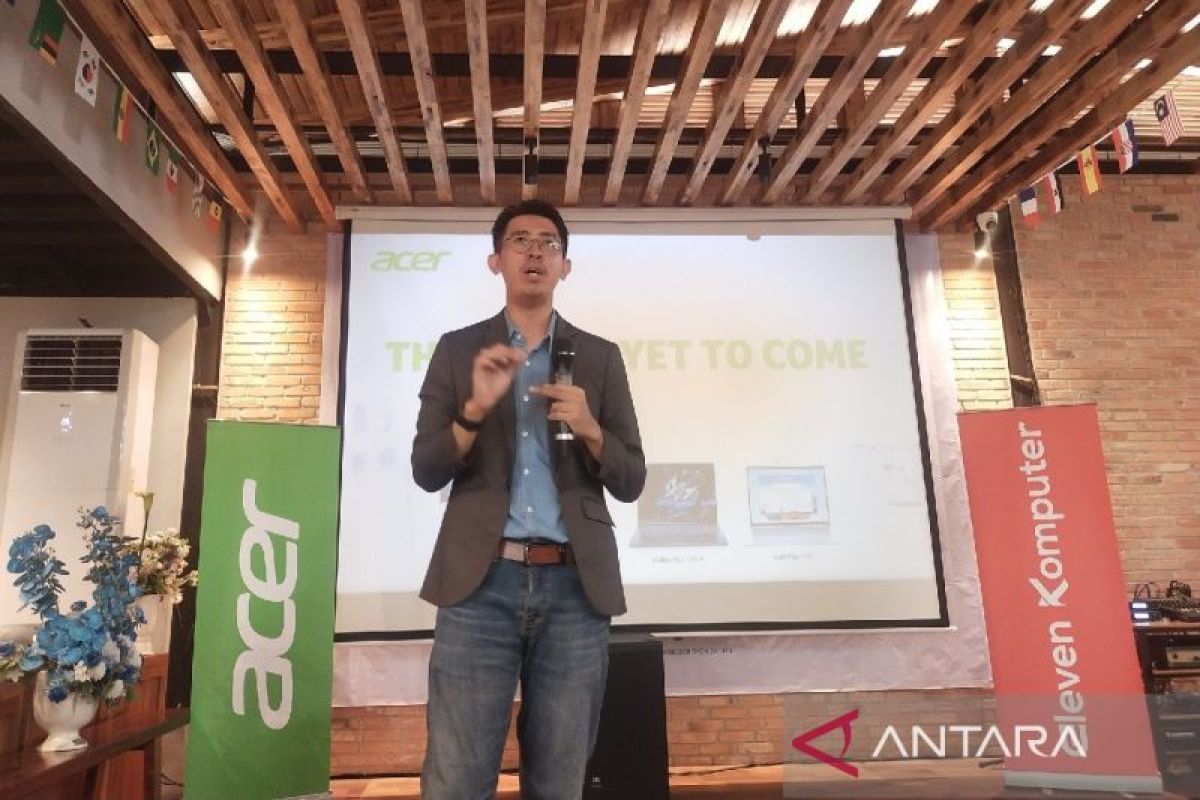 Acer Perkenalkan Solusi Teknologi Terbaru untuk Tingkatkan Produktivitas Masyarakat Jambi