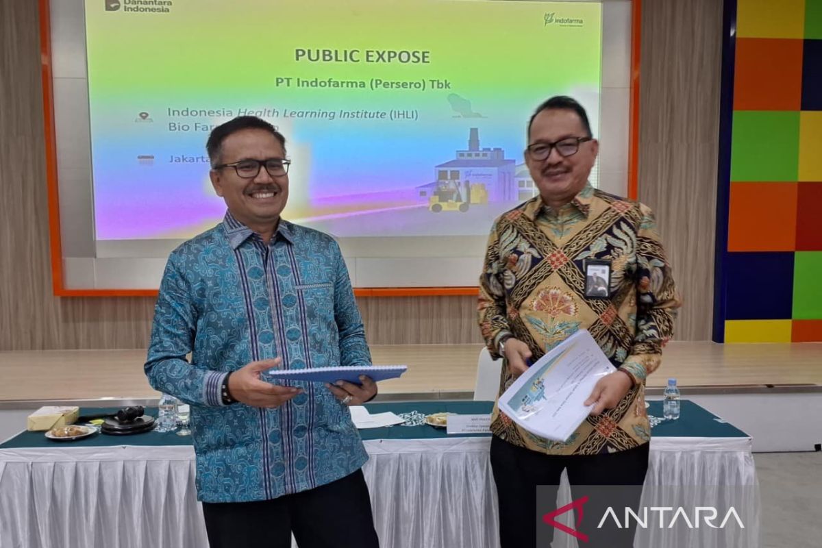 Indofarma optimistis cetak laba meski tertekan penguatan dolar AS