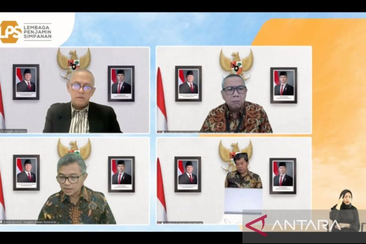LPS antisipasi persaingan bunga simpanan antarbank dengan naikkan TBP