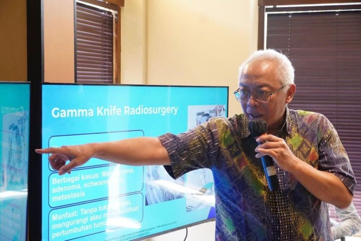 Dokter: Deteksi dini tingkatkan keberhasilan penanganan tumor otak