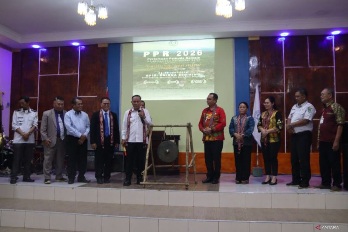 Wagub Kalbar Ajak Pemuda Kuasai Teknologi dan Pendidikan Hadapi Persaingan Global