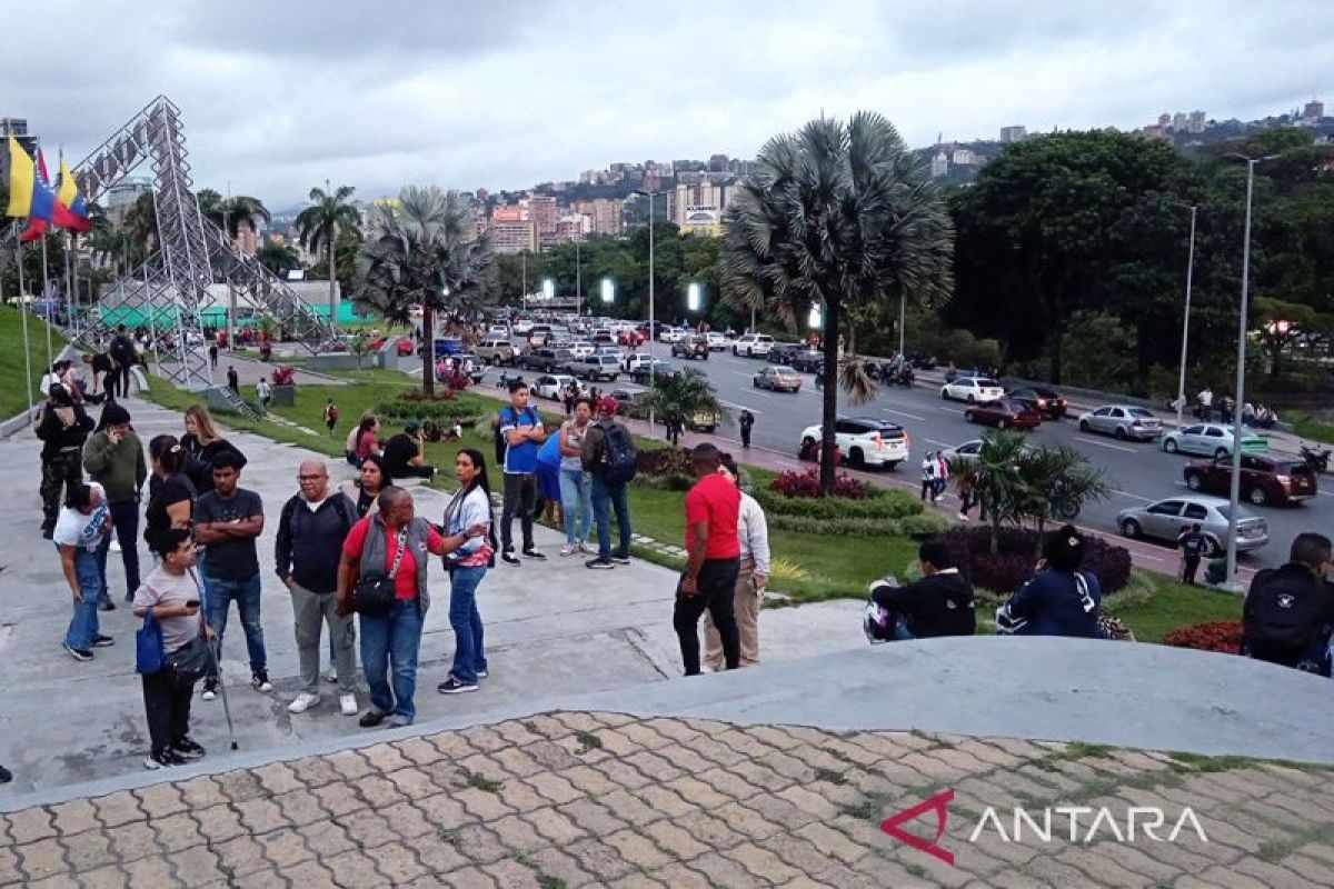 Infrastruktur minyak Venezuela diperkirakan tidak terdampak gempa 7,2M
