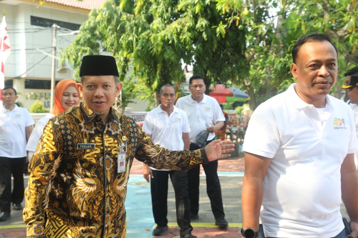 Bupati: Hajatan Tradisi Budaya Kepulauan Seribu dorong ekonomi warga