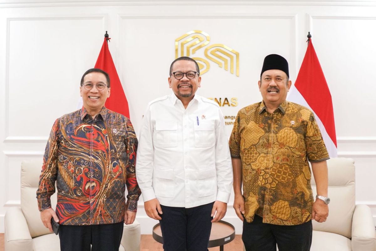 Bappenas dan Bakom perkuat sinergi bangun komunikasi pembangunan