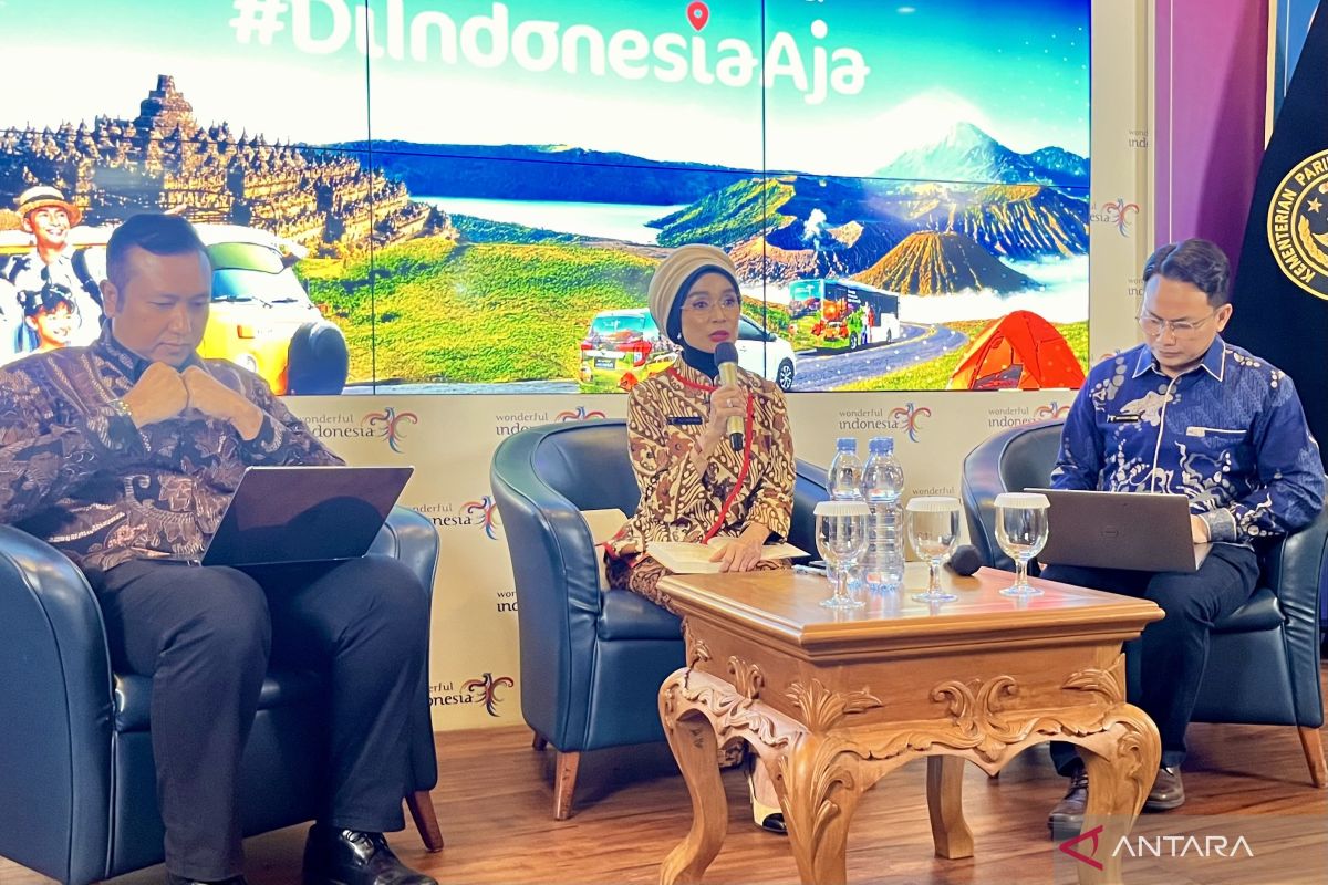 Kebablasa dapat diskon hingga 50 persen, Indonesia dorong lonjakan belanja liburan