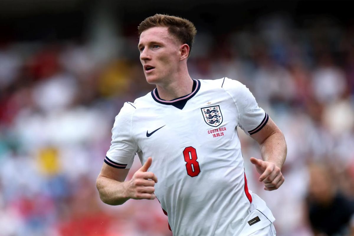 Manchester City dilaporkan capai kesepakatan rekrut Elliot Anderson