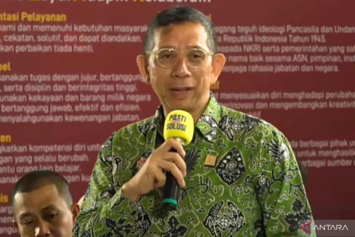 Ini penegasan Kemenkum terkait permohonan pendaftaran merek