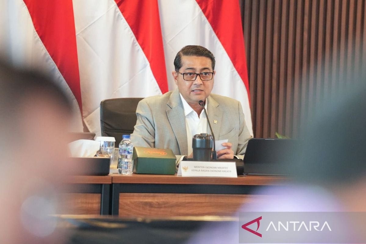 Kemenekraf optimalisasikan bandara topang promosI IP lokal