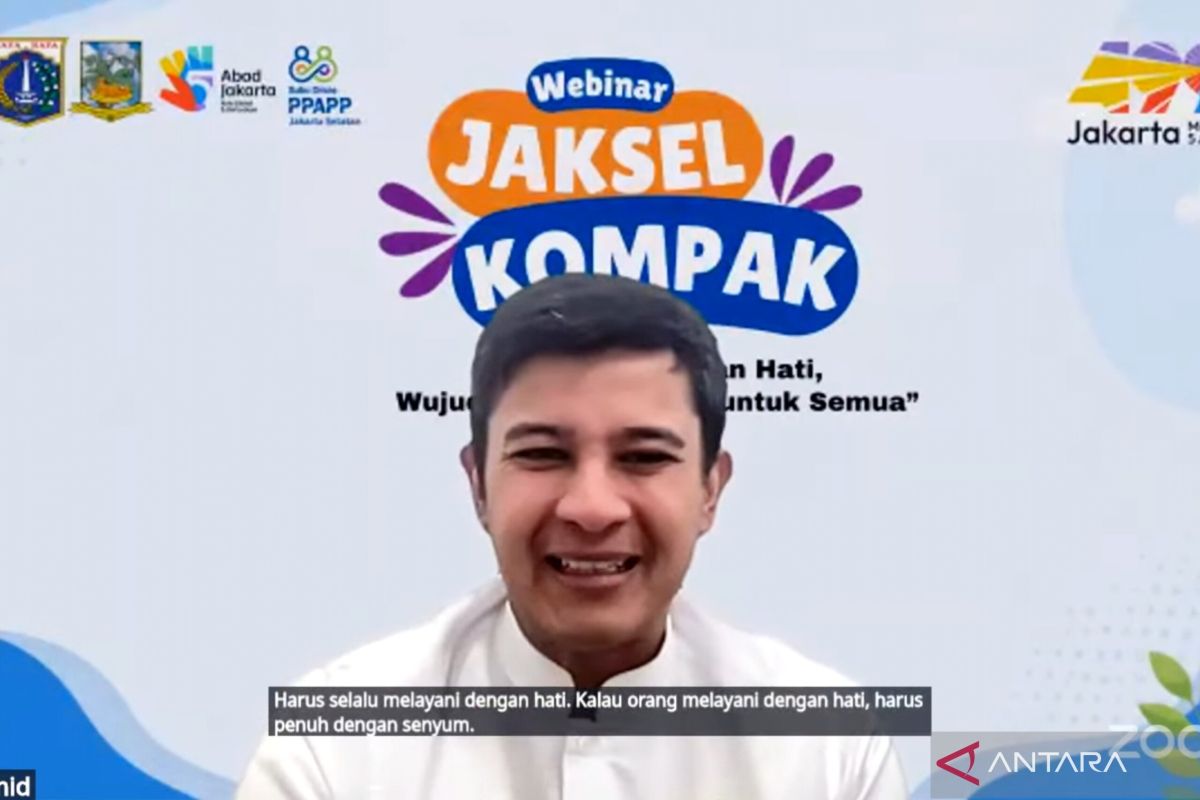 Jaksel tingkatkan layanan ruang laktasi dan fasilitas disabilitas