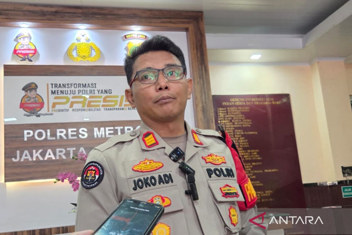 Polisi tangkap empat pelaku penganiayaan pegawai padel di Jaksel