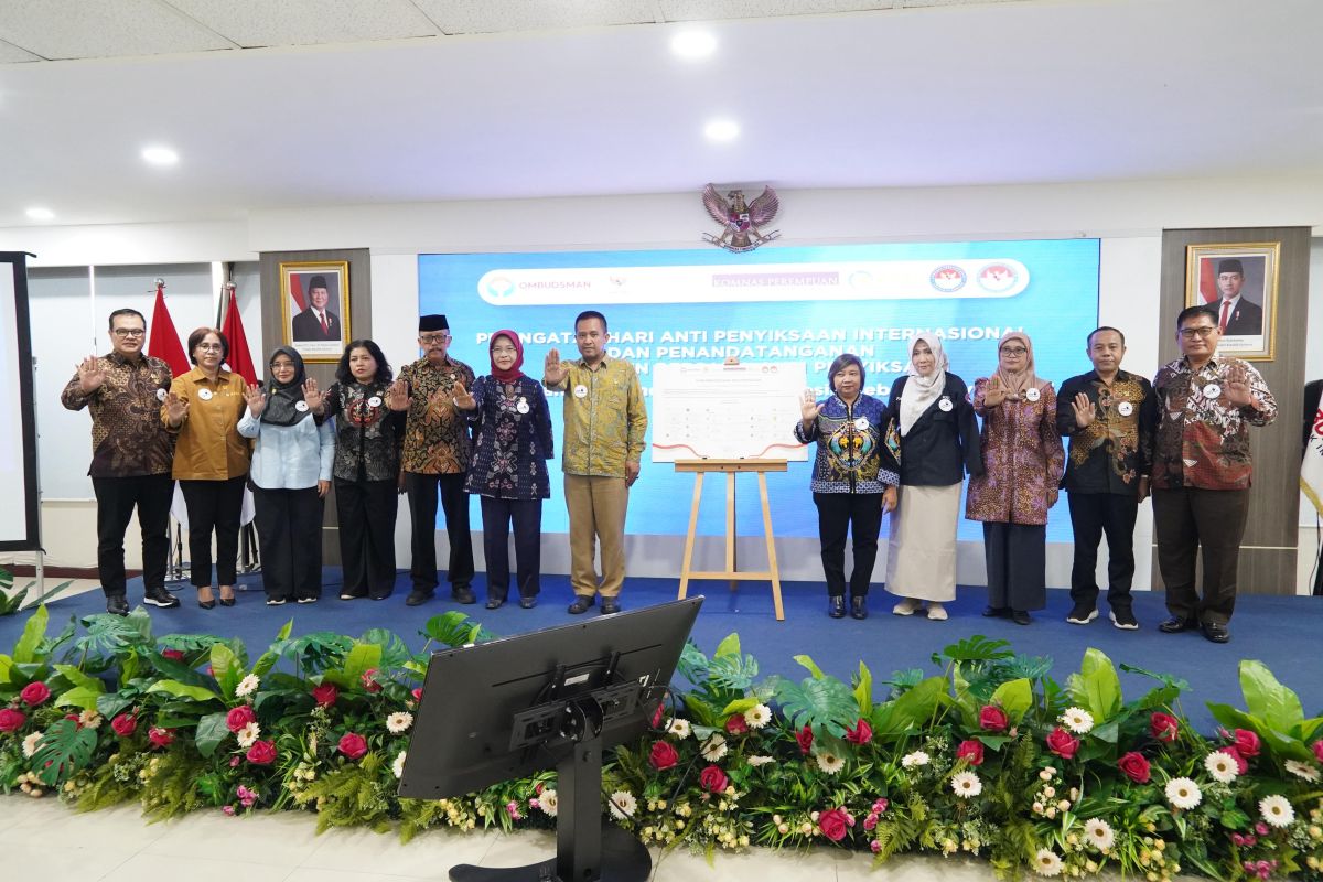 KuPP perkuat sinergi cegah penyiksaan melalui komitmen bersama