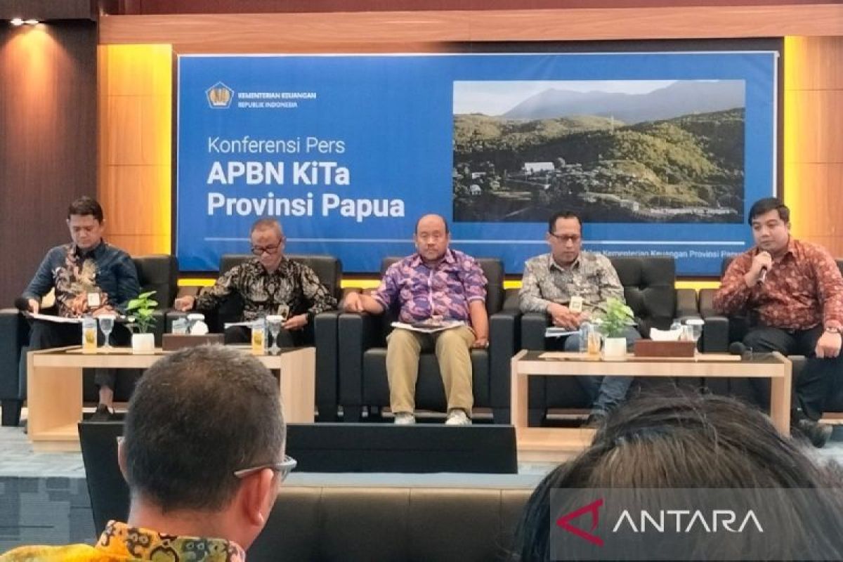 Bea Cukai: Hilirisasi mineral pengaruhi neraca dagang Papua