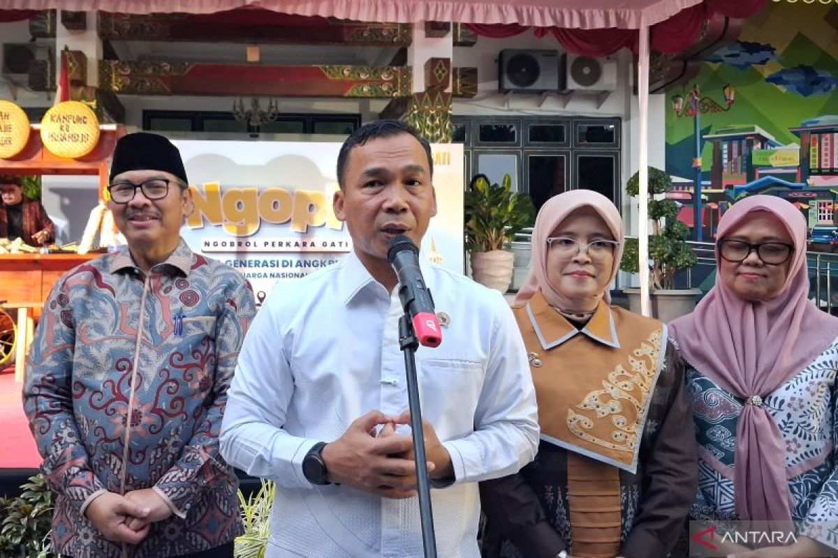 Mendukbangga: "Ngobrol" bersama keluarga kunci tangani masalah mental