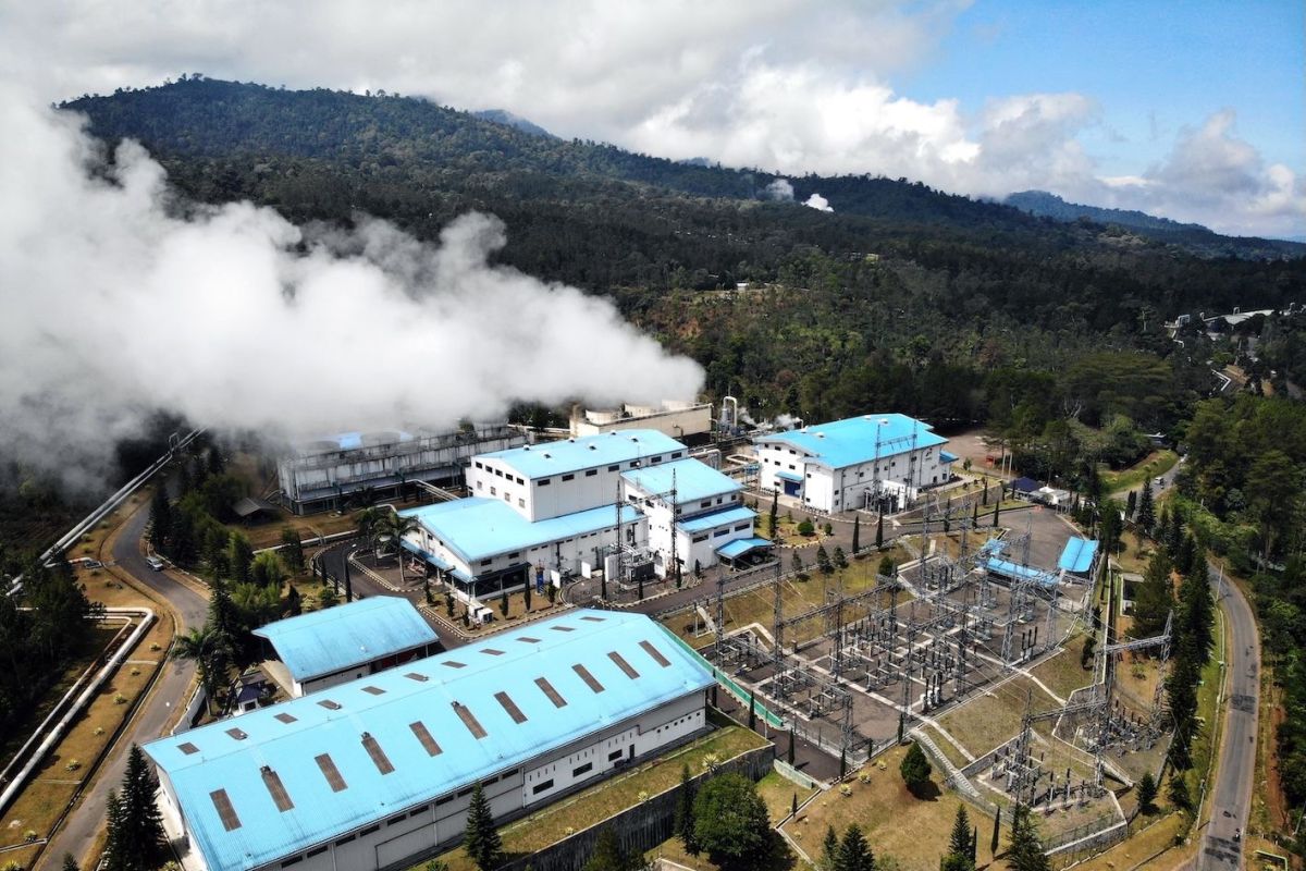 PGE catat pertumbuhan produksi listrik 1.370 Gwh pada kuartal I 2026