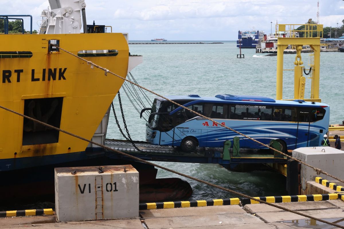 418 ribu pengguna ASDP nikmati diskon penyeberangan
