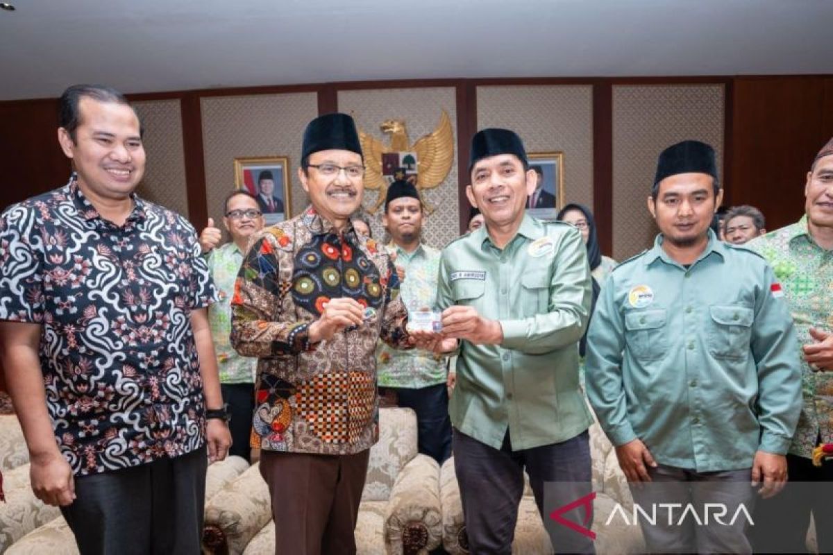 Mensos ajak SP2MI ambil peran atas program Sekolah Rakyat