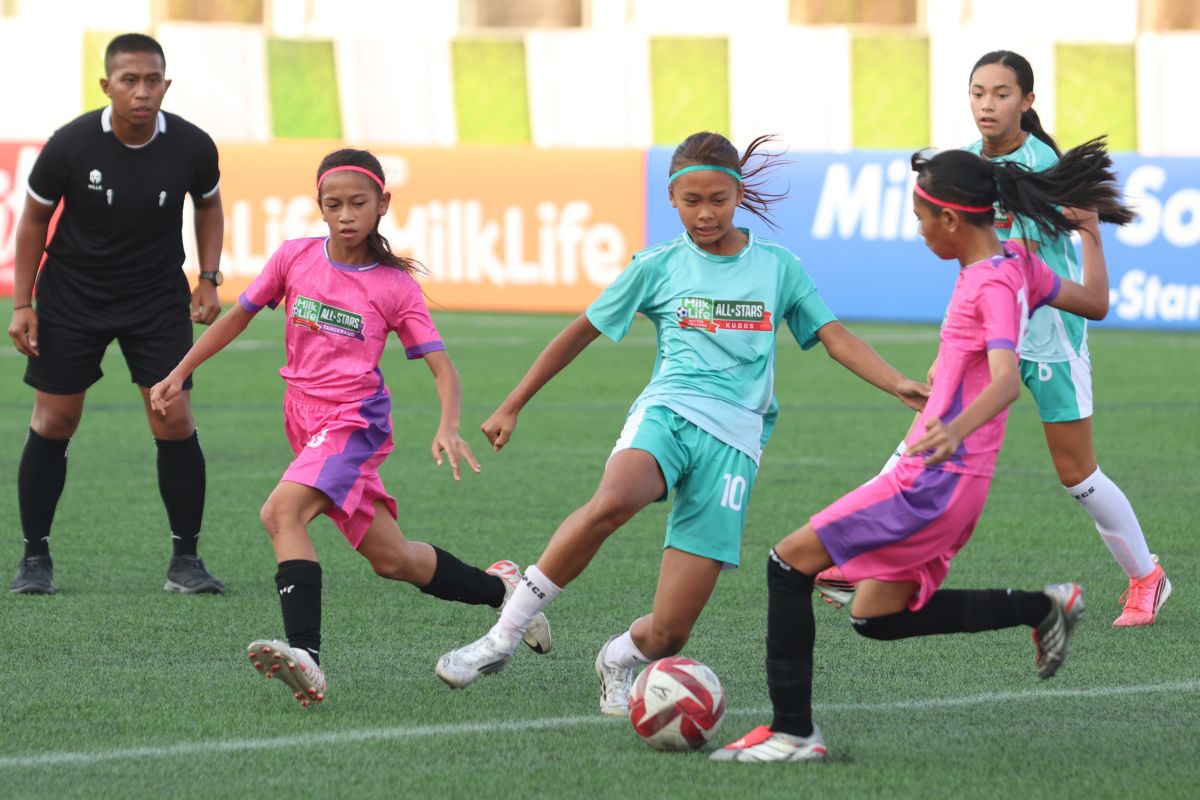 Atasi Tangerang 2-0, Kudus menyusul ke semifinal MSC All-Stars 2026