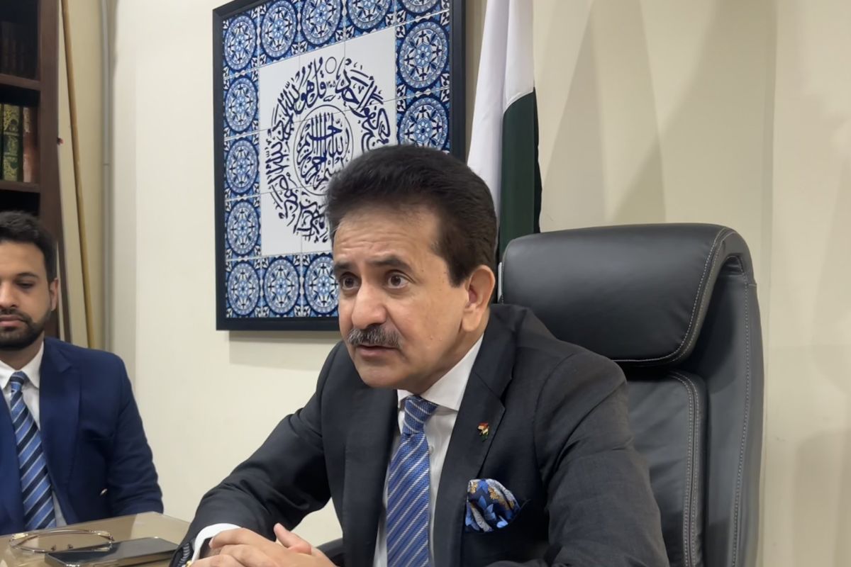 Dubes Pakistan: Ketidakpercayaan hambat perdamaian AS-Iran