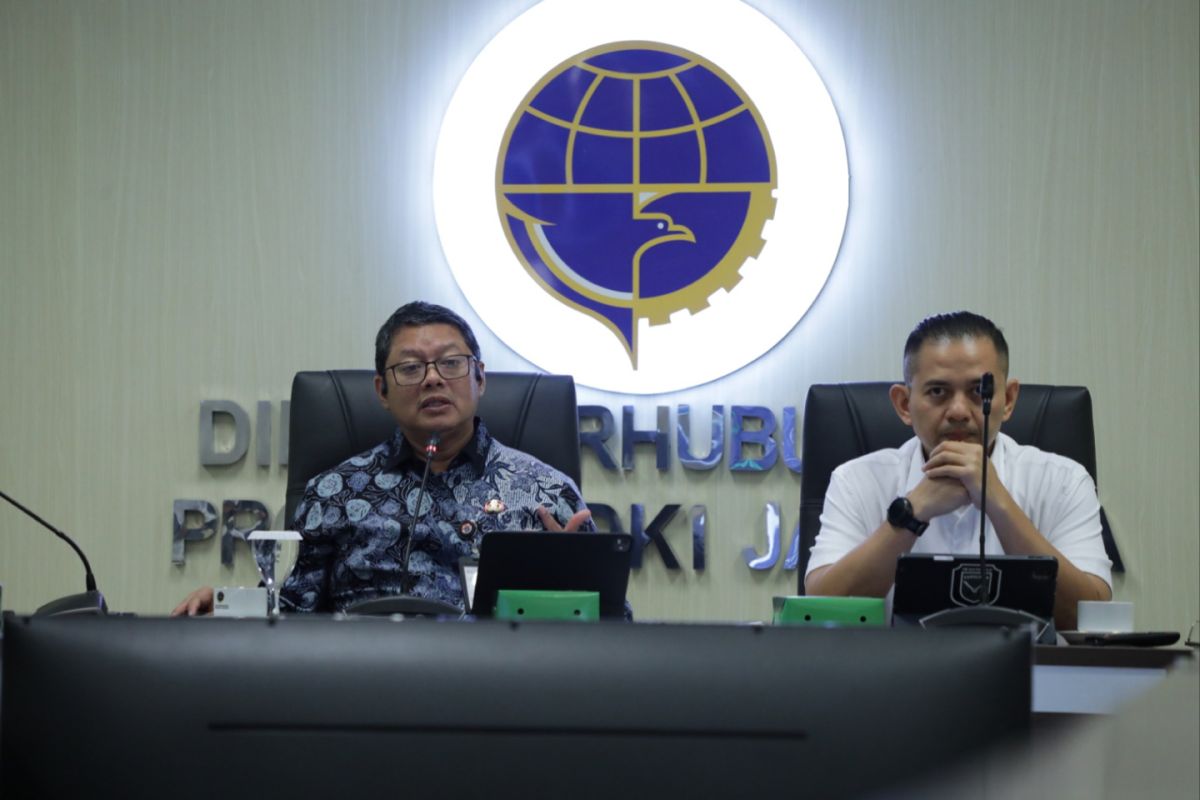 Dishub DKI ajak berbagai pihak bahas penataan parkir di ibu kota
