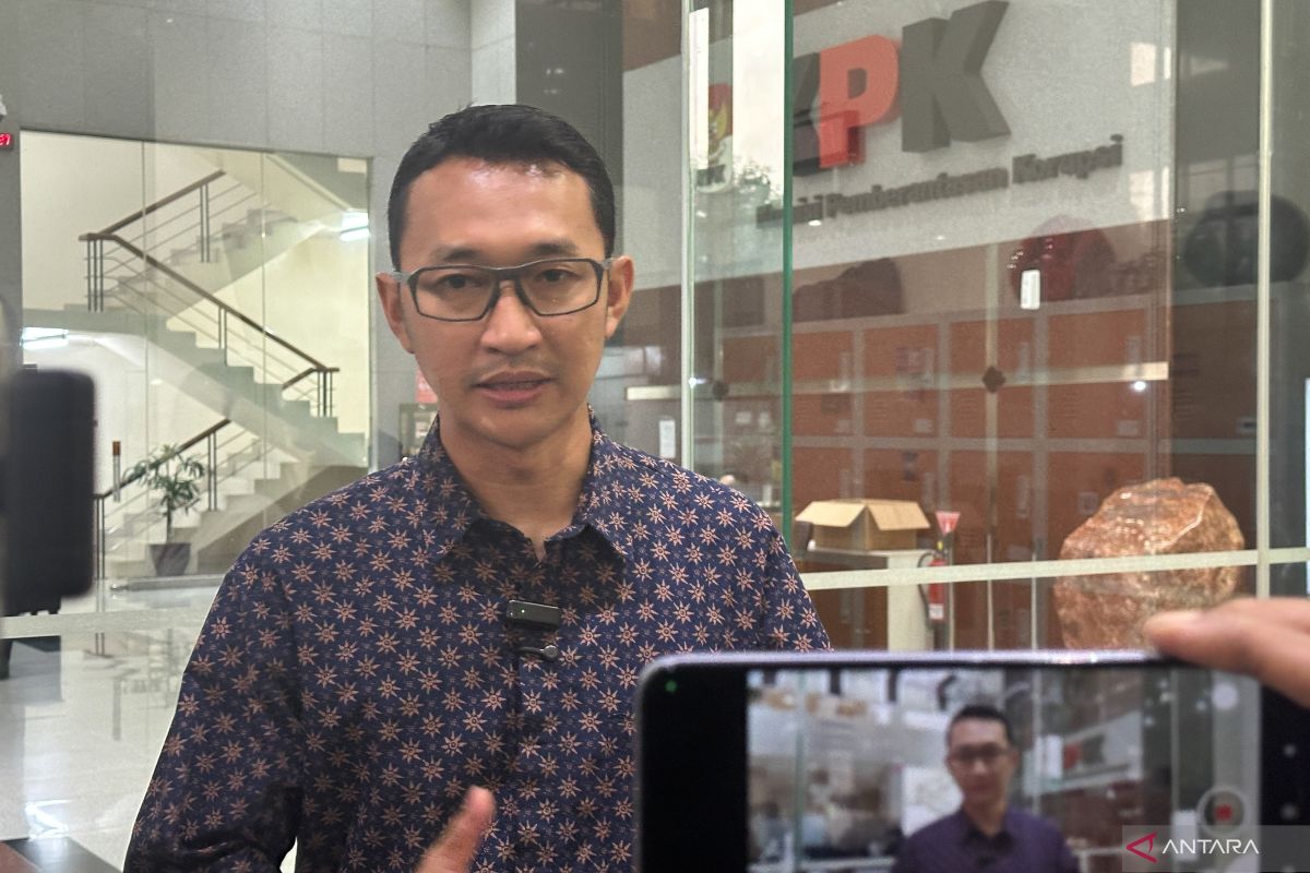 KPK panggil Dirut KAI Properti jadi saksi kasus korupsi DJKA