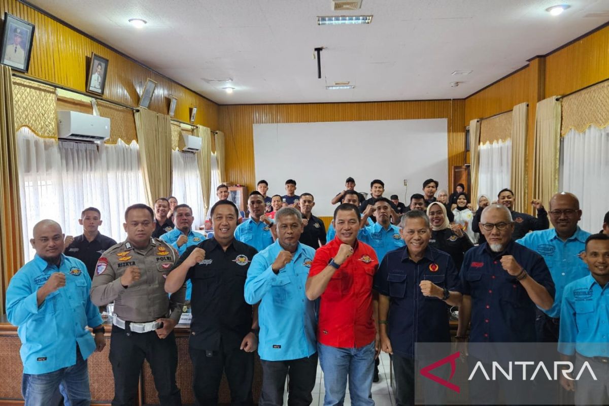 Kodrat Jambi susun program menuju prakualifikasi PON 2028