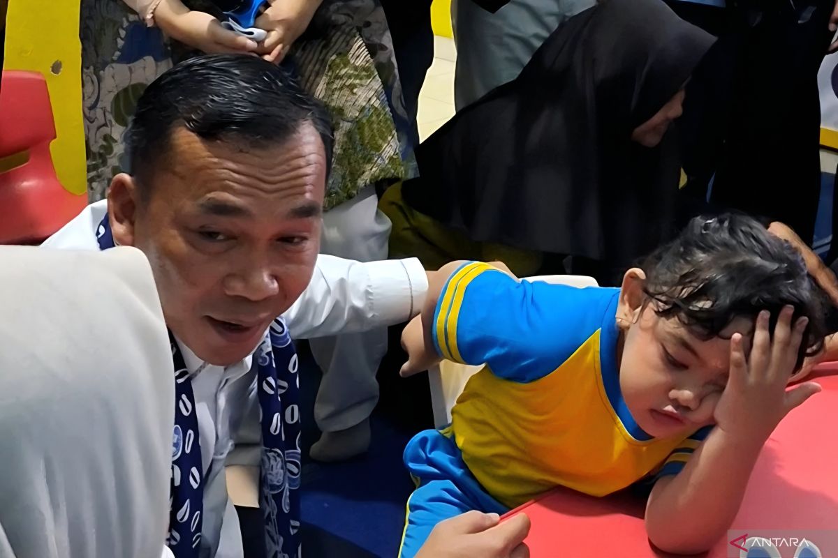 Mendukbangga minta menu MBG di daycare disesuaikan dengan usia balita