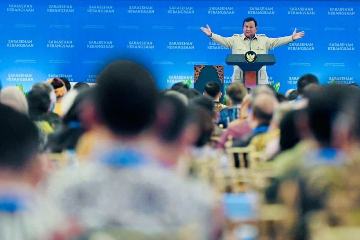 Guru Besar: Prabowo miliki pemahaman komprehensif pada masalah bangsa