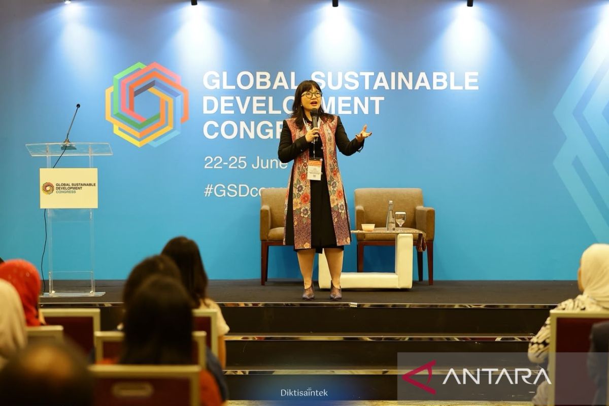 Stella ajak perguruan tinggi jadi fondasi di era kecerdasan artifisial