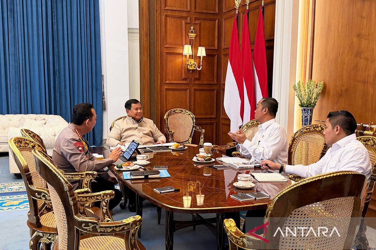 Politik kemarin, situasi kamtibmas hingga mantan OPM kembali ke NKRI