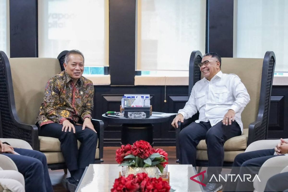 Baznas-Kemenkop kolaborasi dorong usaha mikro mustahik naik kelas