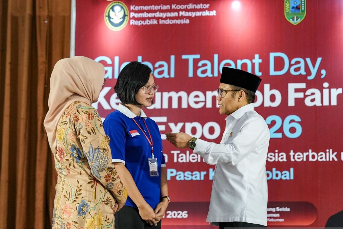 Agar terlindungi, Menko PM ajak calon PMI berangkat lewat jalur legal