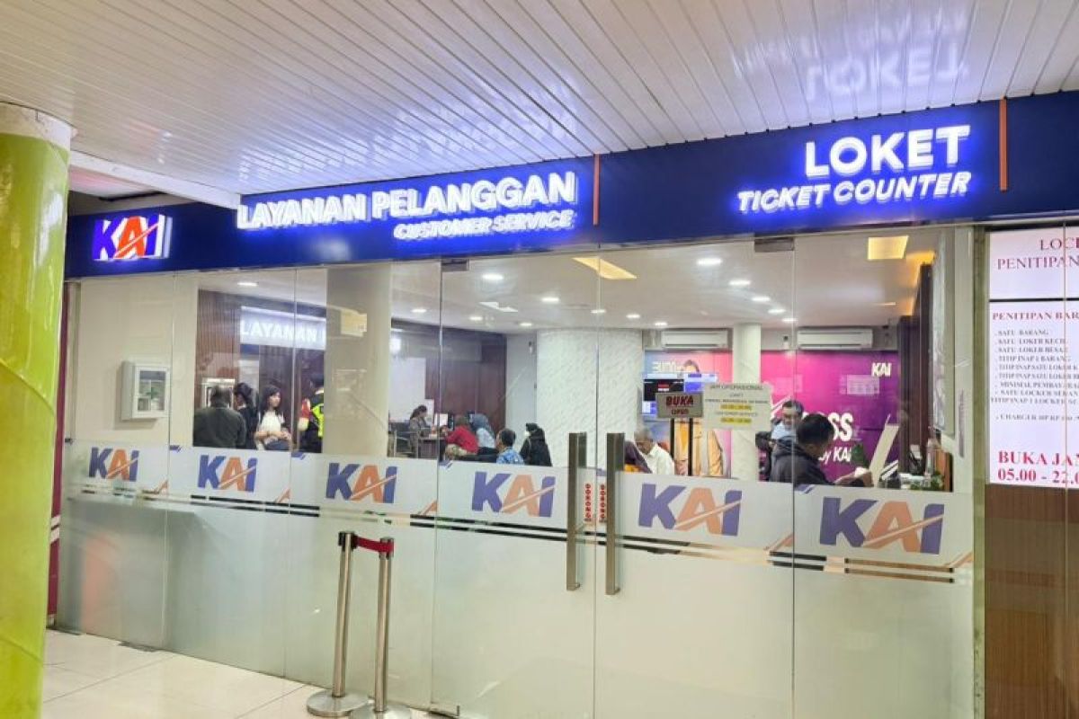Jelang Weekend Libur Sekolah, 250.519 Tiket Diskon Kereta Api Masih Tersedia