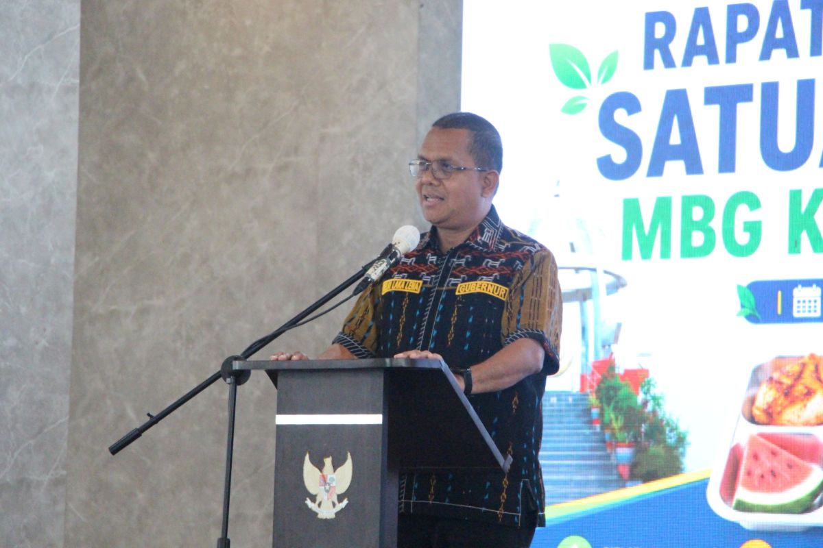 MBG Kota Kupang didorong jadi penggerak ekonomi berbasis produk lokal