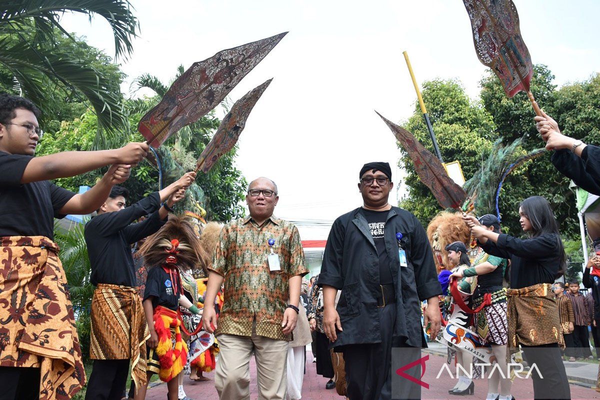 RRI Madiun lestarikan kearifan lokal dan ekokraf lewat gelar budaya