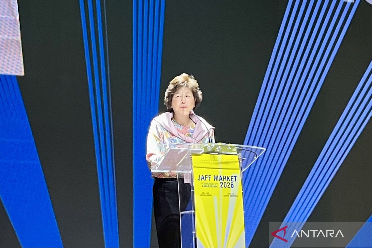 JAFF Market 2026 bidik penguatan ekosistem perfilman lewat kolaborasi