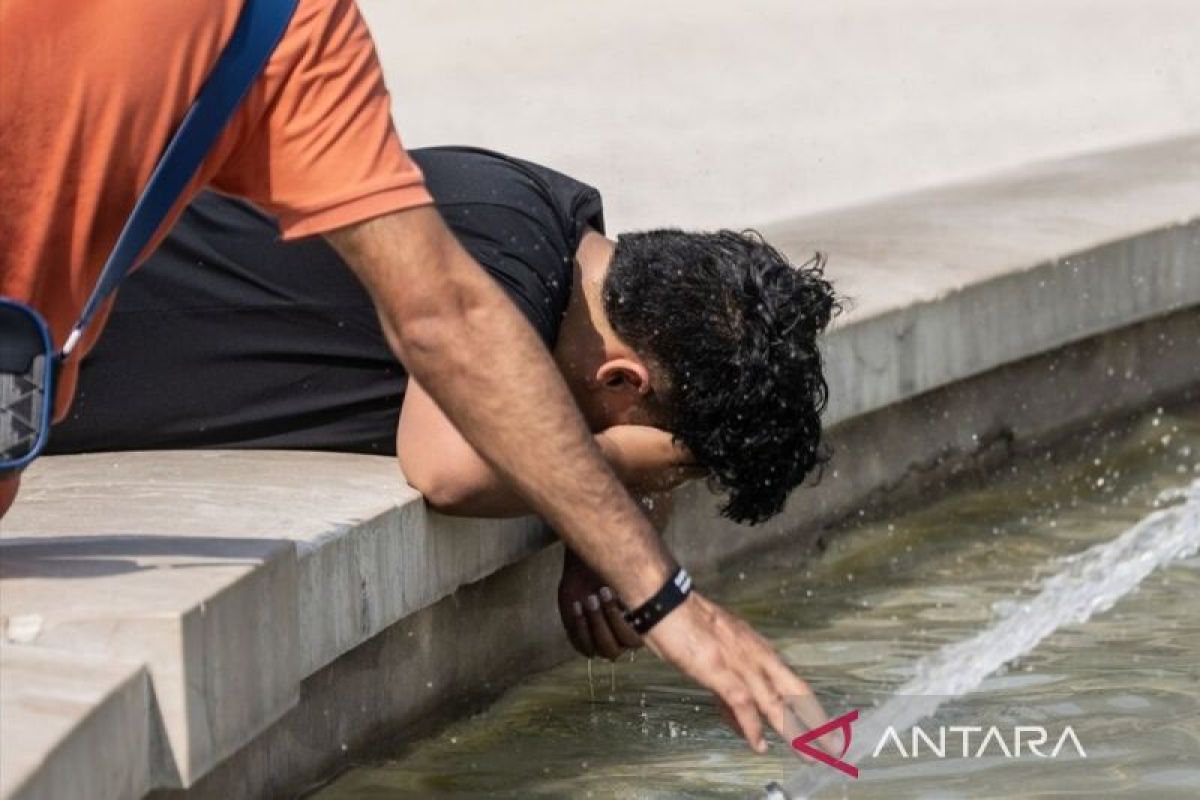 25 orang meninggal dunia akibat gelombang panas di AS