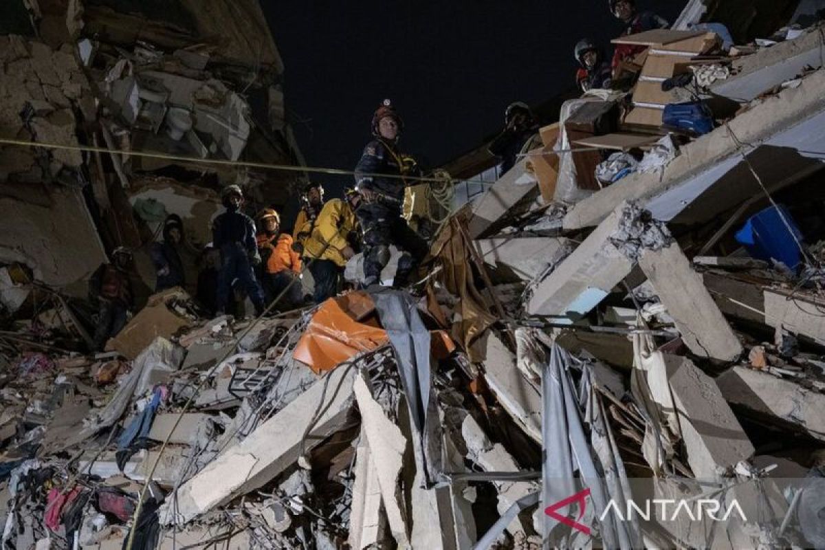 Gempa kembali guncang Venezuela