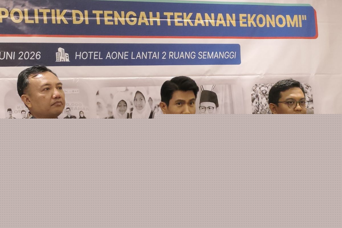 Jubir Gerindra: Mayoritas masyarakat puas kinerja Presiden Prabowo