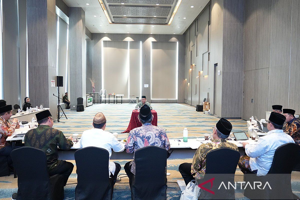 Kemenag uji kapasitas bakal calon anggota Majelis Masyayikh