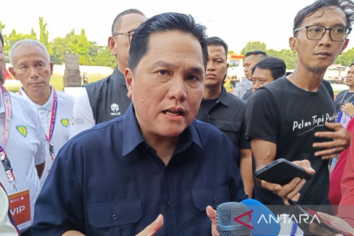 Erick Thohir Dorong Pembinaan Atlet Multiyears demi Fondasi Prestasi Indonesia di Kancah Internasional
