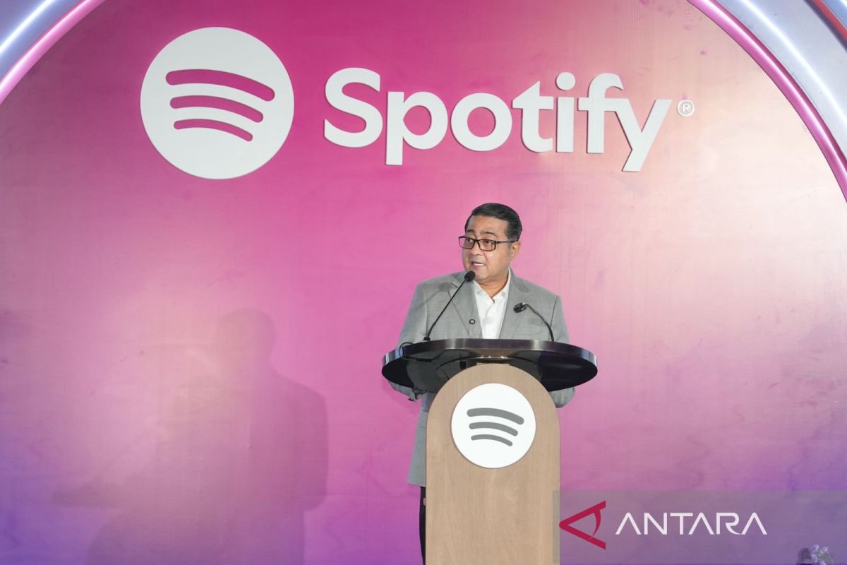 Menekraf: Platform streaming perluas pasar global musik Indonesia
